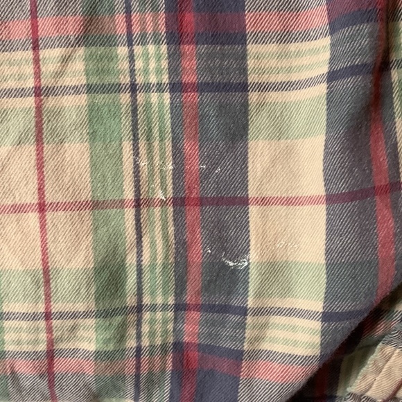 Western Plaid Shirt with‎ Pearl Snaps - Picture 6 of 9